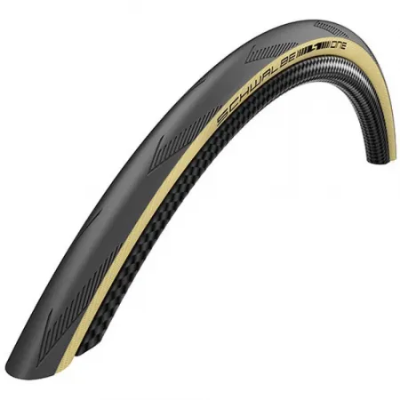 SCHWALBE One Performance TLE RaceGuard MicroSkin 튜블리스 700C x 25 로드 타이어 3140560126
