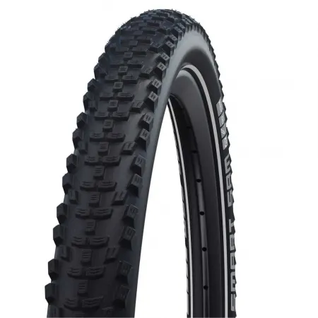 SCHWALBE Smart Samoa Reflex Addix 27.5in x 2.60 단단한 MTB 타이어 3140576398