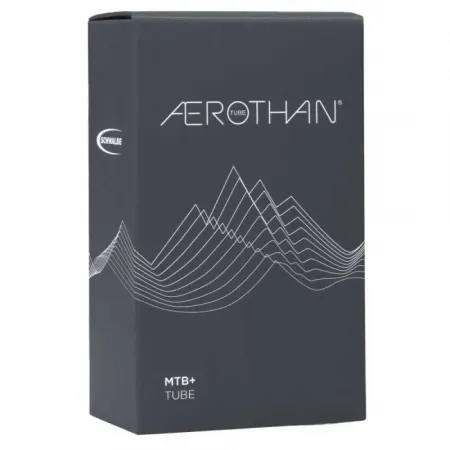 SCHWALBE Aerothan Plus MTB+ Schrader 40 mm 내부 튜브 3140606896