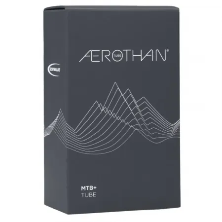 SCHWALBE AV13-AE+ Aerothan Schrader 40 mm 내부 튜브 3140606900