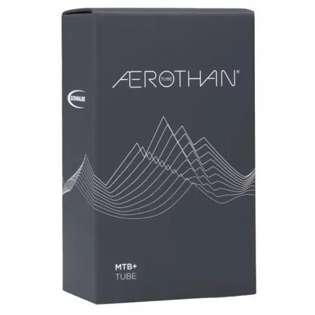 SCHWALBE AV14-AE+ Aerothan Schrader 40 mm 내부 튜브 3140606901
