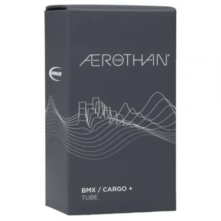 SCHWALBE AV7-AE+ Aerothan Schrader 40 mm 내부 튜브 3140606905