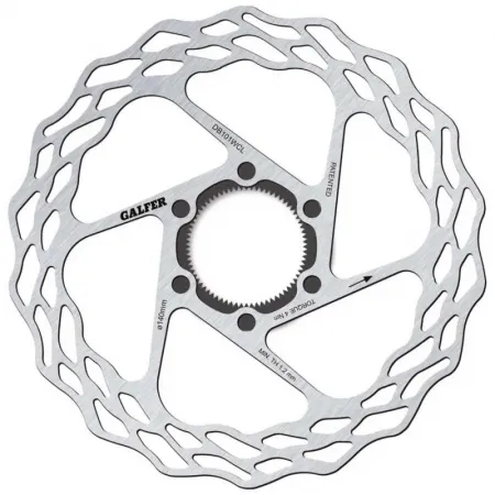 GALFER 자이언트 CL 1.8 mm 브레이크 디스크 3140955080