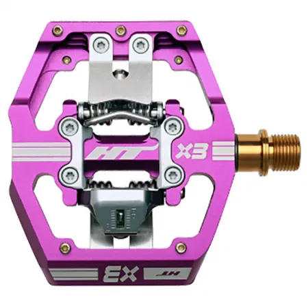HT COMPONENTS X3T 페달 3141063426