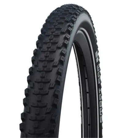SCHWALBE Smart Samoa Plus DD GreenGuard Addix 28in x 1.85 단단한 MTB 타이어 3141543818