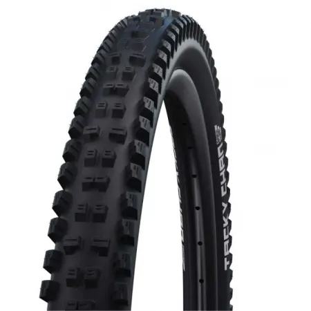 SCHWALBE Tacky Chan Addix Soft 튜블리스 29in x 2.40 MTB 타이어 3141543823