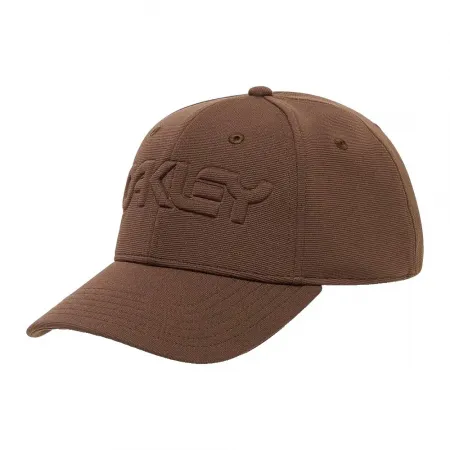 오클리 6 panel stretch embossed 캡 3142133447