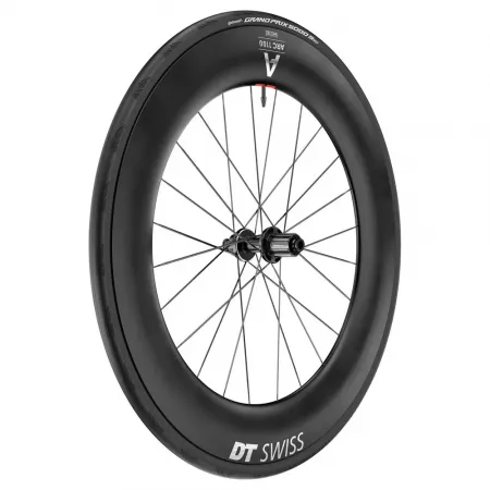 DT스위스 ARC 1100 DICUT 85 CL 디스크 튜블리스 + Continental GP5000 STR 28-622 로드 자전거 뒷바퀴 3142340736