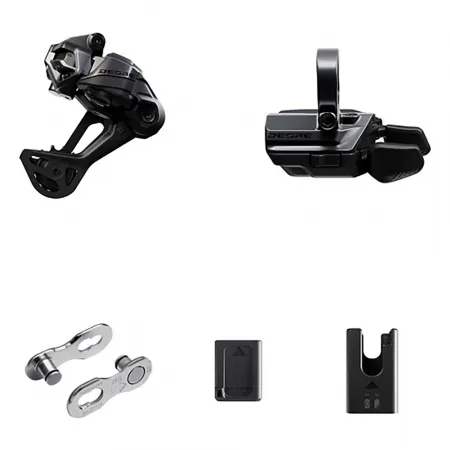 시마노 Deore M6250 Di2 RD-SGS SW-R 업그레이드 키트 3142363486