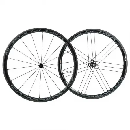 캄파놀로 Bora Ultra 35 Dark Tubular + BR-BO500 로드 휠 세트 3142675214