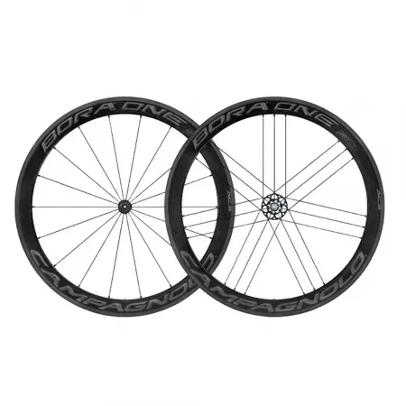 캄파놀로 Bora Ultra 35 Dark Tubular + BR-BO500X1 로드 자전거 앞바퀴 3142675215