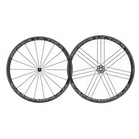 캄파놀로 Bora Ultra 50 Dark Tubular + BR-BO500X1 로드 휠 세트 3142675219