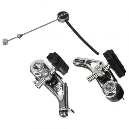 시마노 BR-CT91 Cantilever V 자전거 앞 림 브레이크 캘리퍼 3142771326