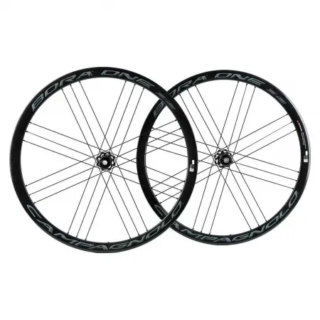 캄파놀로 Bora One 35 CL 디스크 Clincher 로드 휠 세트 3142819295