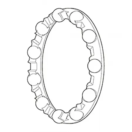시마노 7/32in 11bls SG-3C41 Y35U98060 베어링 볼 3142845354