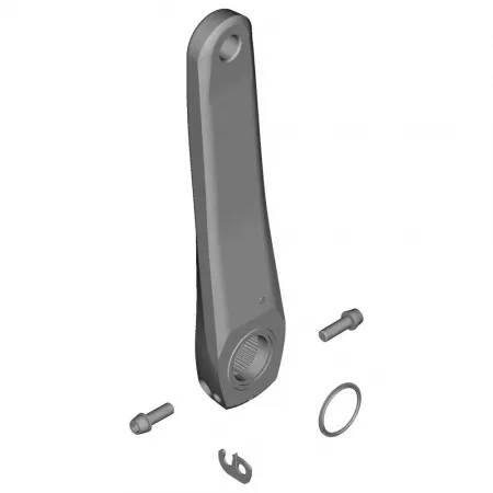 시마노 FC-09 Y0V298040 왼쪽 크랭크 3142845382