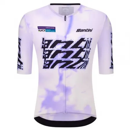산티니 UCI 그래블 월드 시리즈 2026 반팔 져지 3143077981