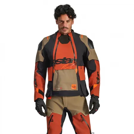 알파인스타 Halo Pro DS XF Laminated 자켓 4141916461