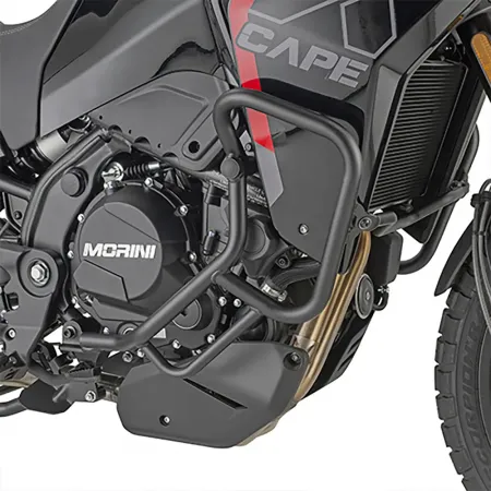 기비 Moto Morini X-Cape 700 2025 TN9352 튜브형 엔진 가드 4143341873