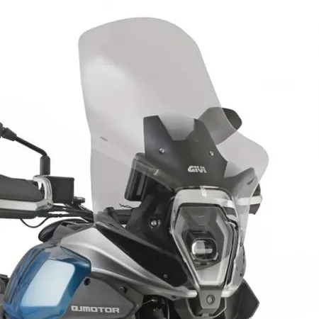 기비 QJ Motor SRT 600 SX 24 D9701ST 앞유리 4143341903