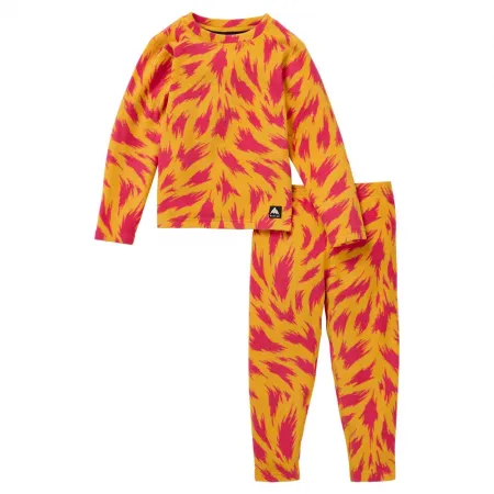 버튼 Heavyweight Fleece 이너웨어 바지 8140970972