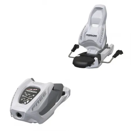 마커 Free 7 95 mm 알파인 스키 바인딩 8141354552