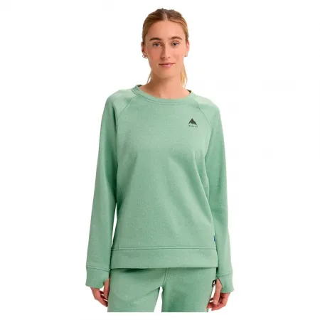 버튼 Oak Crewneck 플리스 8142242980