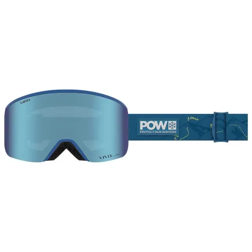 지로 Axis Pow 스키 고글 8142541000