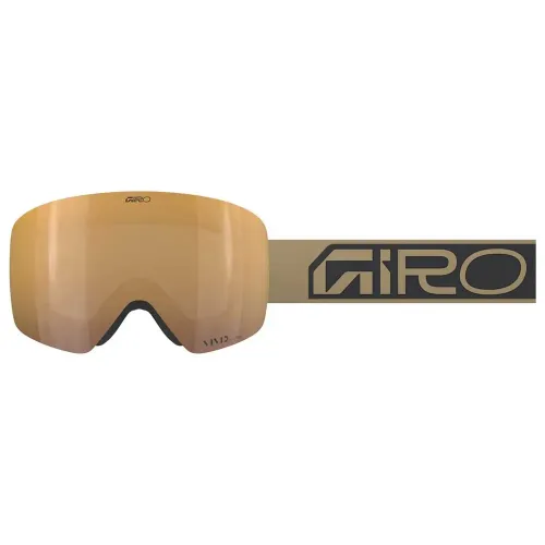 지로 Contour Wordmark 스키 고글 8142541180