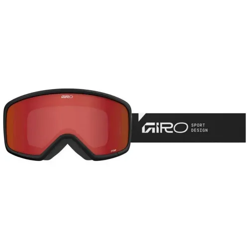 지로 Stomp Wordmark 주니어 스키 고글 8142541435