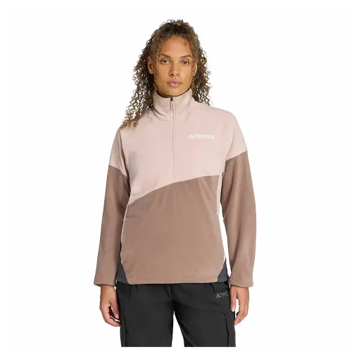 아디다스 테렉스 Multi Climawarm Anorak 하프 지퍼 플리스 8142682060