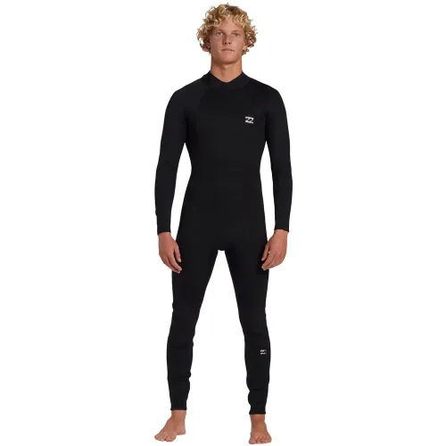 빌라봉 Foil Gbs 4/3 mm 롱슬리브 백 지퍼 프리다이빙 슈트 9140652100