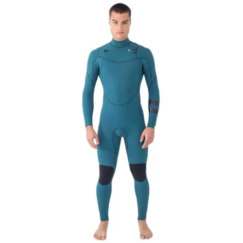헐리 Plus 3/2 mm 긴팔 가슴 지퍼 프리다이빙 슈트 9140734191