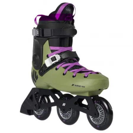 K2 스케이트S Surge 100 인라인 스케이트 9142380237