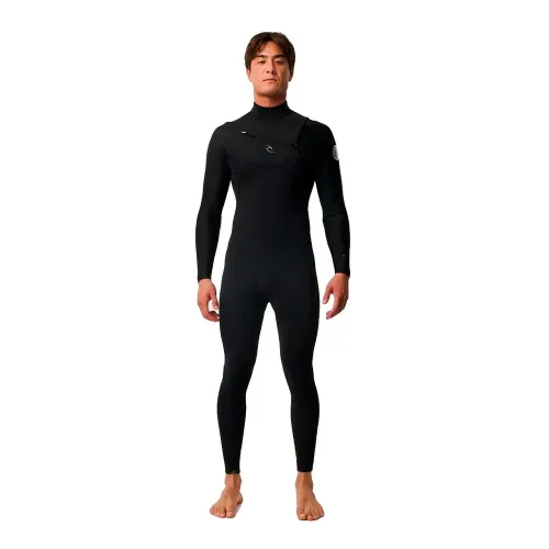 립컬 Dawn Patrol 3/2 mm 긴팔 가슴 지퍼 프리다이빙 슈트 9142393806
