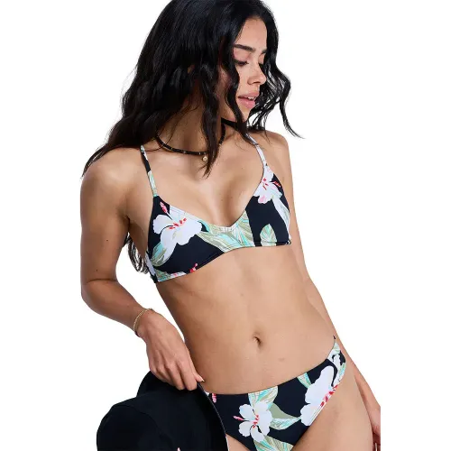 록시 Essentials PT Athletic Triangle 비키니 탑 9142774550