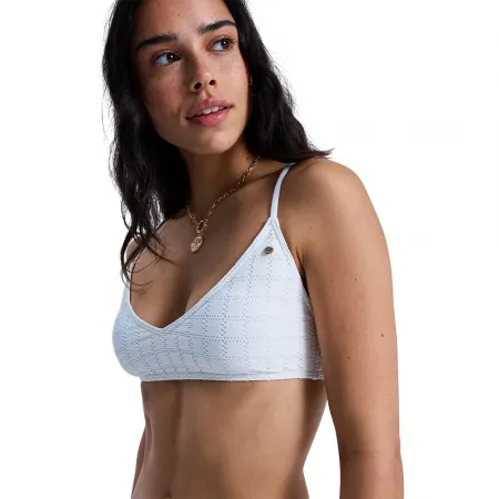 록시 Island Athletic Bralette 비키니 탑 9142774728