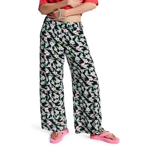 록시 Midnight Avenue Crepe 바지 9142774848