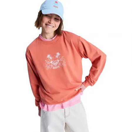 록시 Surf Stoked Terry Vintage 스웨트셔츠 9142775139