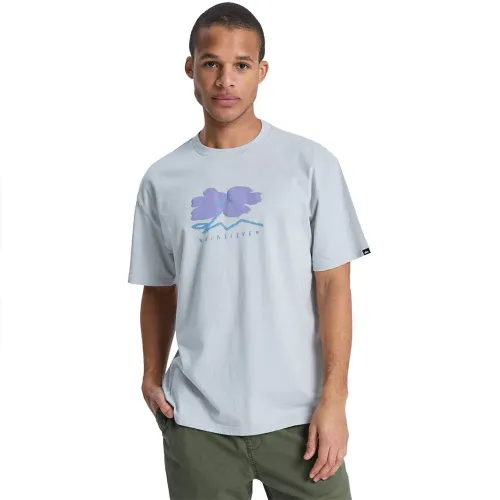 퀵실버 Structured Flower 반팔 티셔츠 9142780145