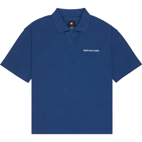 DC슈즈 Classic Club 반팔 폴로 셔츠 9142782418
