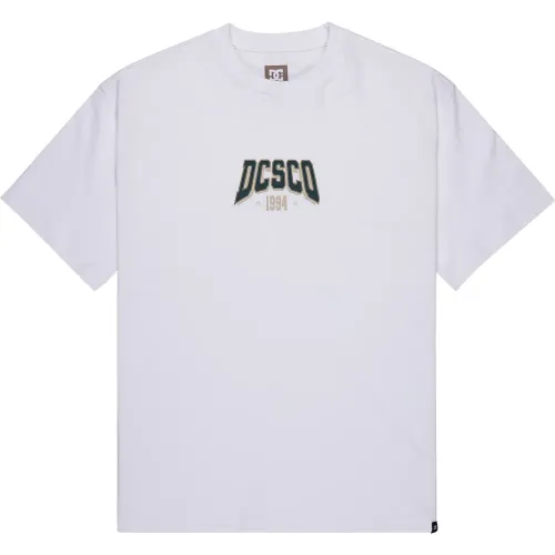 DC슈즈 Crown College 반팔 티셔츠 9142782444