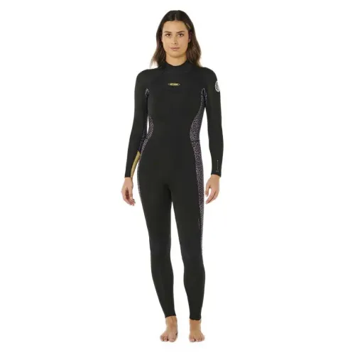 립컬 Dawn Patrol 3/2 mm 롱슬리브 백 지퍼 프리다이빙 슈트 9142815356