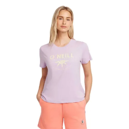 오닐 Front Print 반팔 티셔츠 9142838571