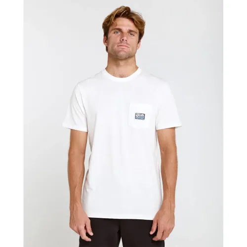 립컬 Streamline Pocket Badge 반팔 티셔츠 9142884094