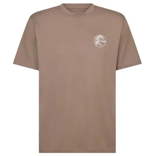 오닐 Originals Chest Print 반팔 티셔츠 9142884203