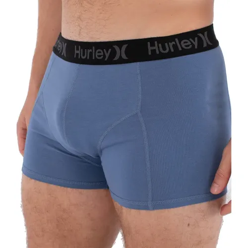 헐리 MUNEU0001 복서 브리프 3 팩 9142893292