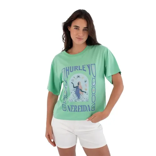 헐리 Nereida Island 반팔 티셔츠 9142893300