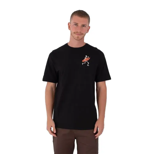 헐리 Printing Press Icon Flamingue 반팔 티셔츠 9142893430