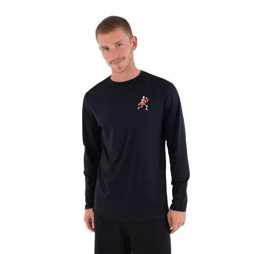 헐리 Regular Flamengue 긴팔 래쉬가드 9142893505